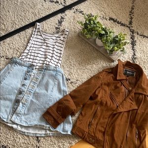 Perfect Early-Fall Outfit (Small) 🍂🍁